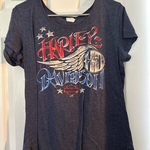 Harley-Davidson Graphic T-Shirt